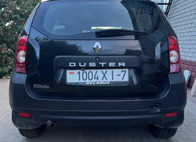 Фото Renault Duster