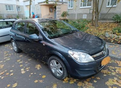 Фото Opel Astra