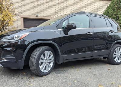 Фото Chevrolet Trax