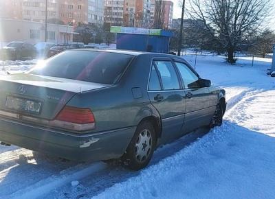 Фото Mercedes-Benz S-класс