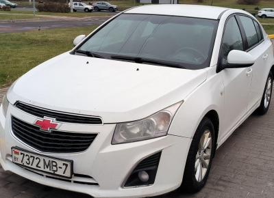 Фото Chevrolet Cruze