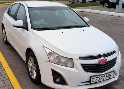 Фото Chevrolet Cruze