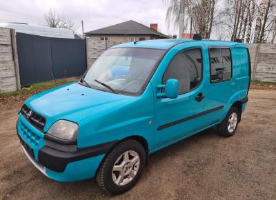 Фото Fiat Doblo