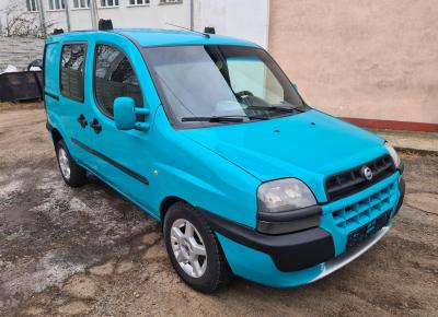 Фото Fiat Doblo