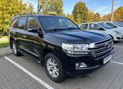 Фото Toyota Land Cruiser