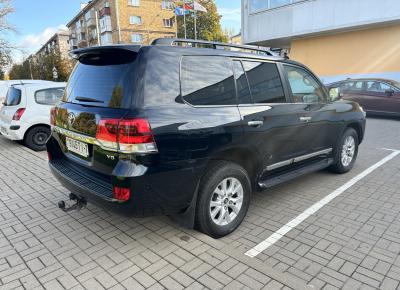 Фото Toyota Land Cruiser