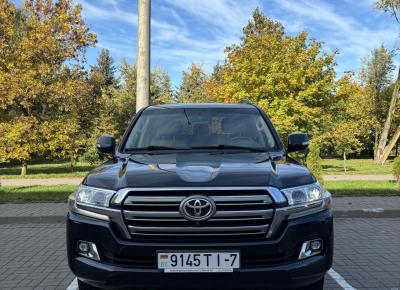 Фото Toyota Land Cruiser