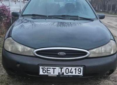 Фото Ford Mondeo