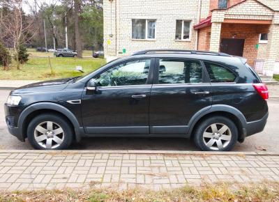 Фото Chevrolet Captiva