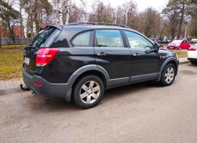 Фото Chevrolet Captiva