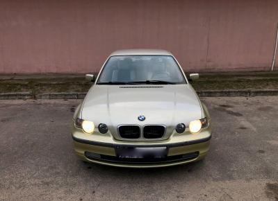 Фото BMW 3 серия