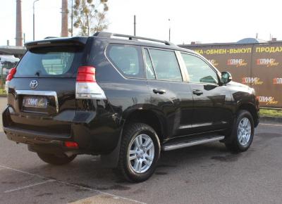 Фото Toyota Land Cruiser Prado