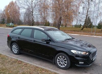 Фото Ford Mondeo