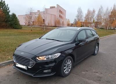 Фото Ford Mondeo