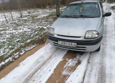 Фото Renault Clio