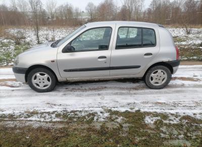 Фото Renault Clio