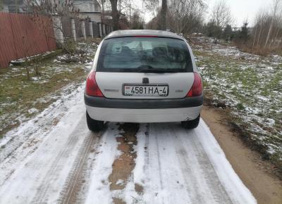 Фото Renault Clio