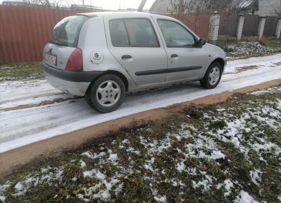 Фото Renault Clio