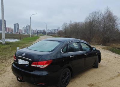 Фото Nissan Almera