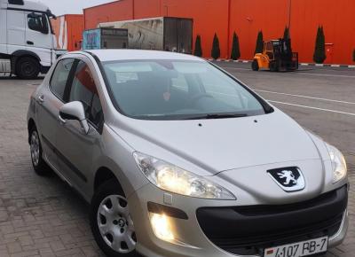 Фото Peugeot 308