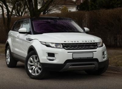 Фото Land Rover Range Rover Evoque