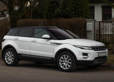 Фото Land Rover Range Rover Evoque