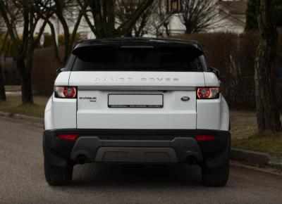 Фото Land Rover Range Rover Evoque