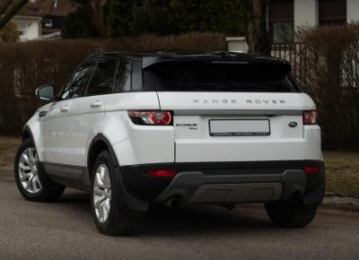 Фото Land Rover Range Rover Evoque