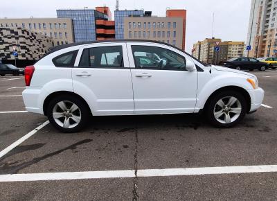 Фото Dodge Caliber