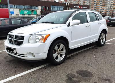 Фото Dodge Caliber