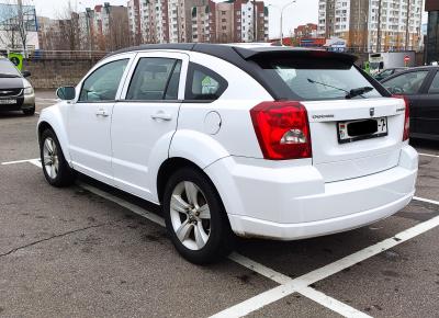 Фото Dodge Caliber