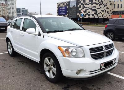 Фото Dodge Caliber