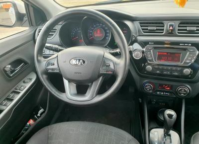 Фото Kia Rio