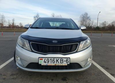 Фото Kia Rio