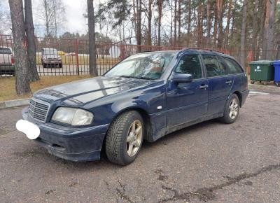 Фото Mercedes-Benz C-класс