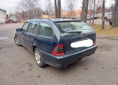 Фото Mercedes-Benz C-класс