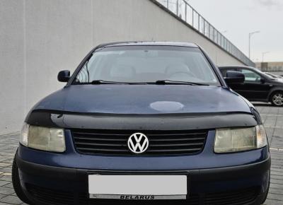 Фото Volkswagen Passat