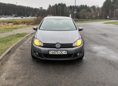 Фото Volkswagen Golf