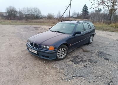 Фото BMW 3 серия