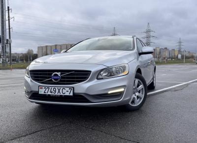 Фото Volvo V60