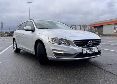 Фото Volvo V60