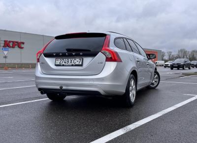 Фото Volvo V60