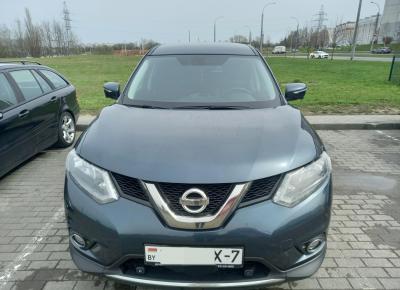 Фото Nissan X-Trail