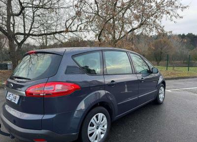 Фото Ford S-Max