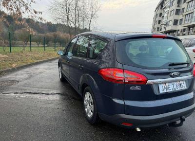 Фото Ford S-Max