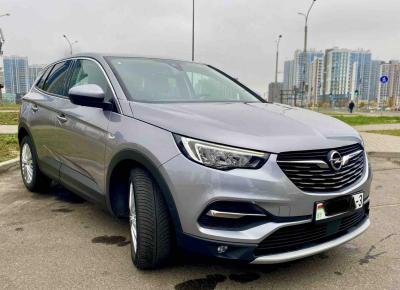 Фото Opel Grandland X