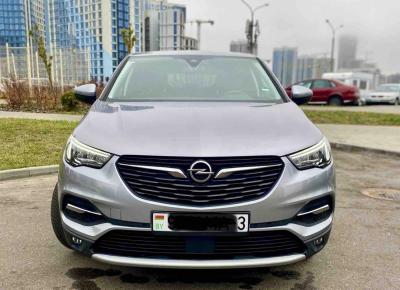 Фото Opel Grandland X