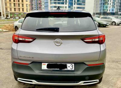 Фото Opel Grandland X