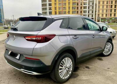 Фото Opel Grandland X