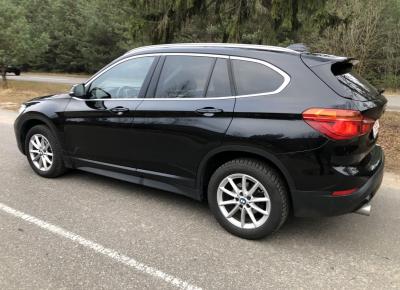 Фото BMW X1